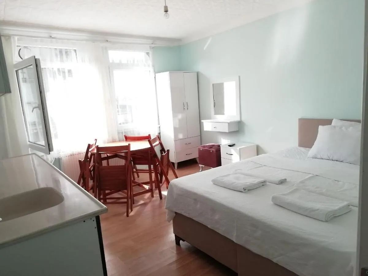 Dervishi Home Istambul Turquie