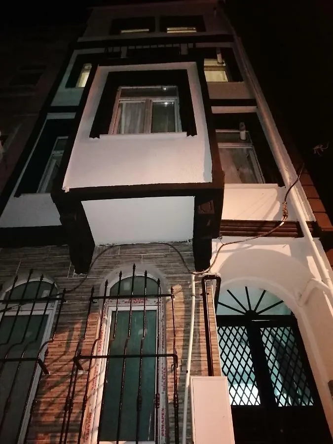 Appartement Dervishi Home Istambul