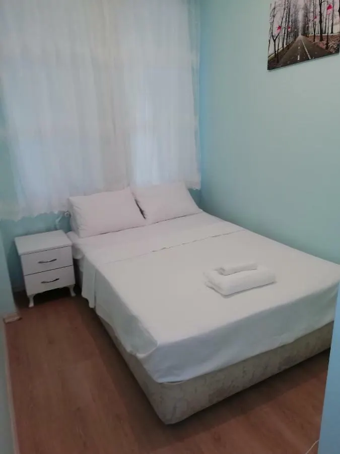 Appartement Dervishi Home Istambul Turquie