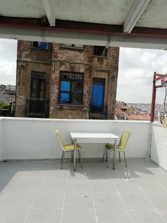 Appartement Dervishi Home Istambul